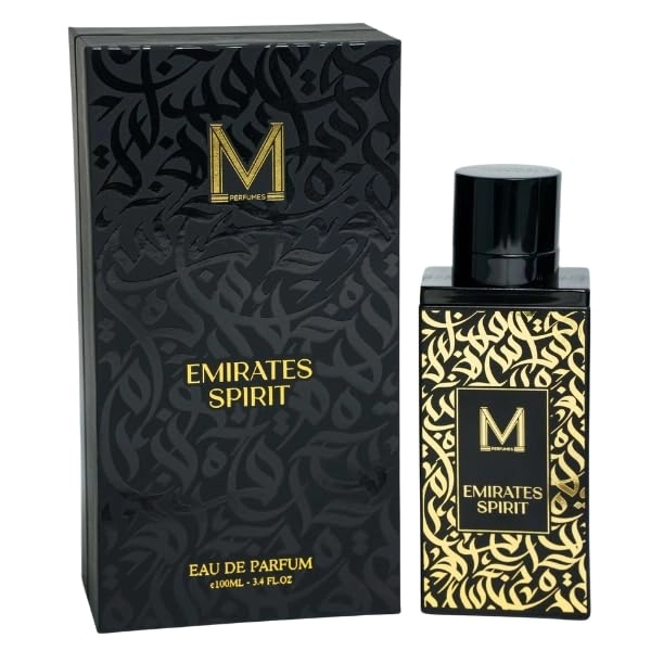 VM PERFUMES Emirates Spirit - Eau de Parfum 100ml