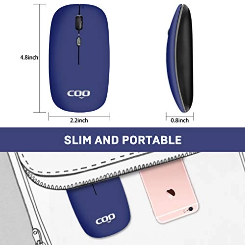 Wireless Mouse - Wireless