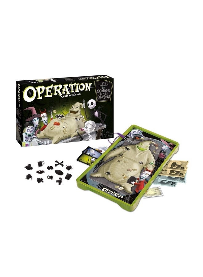 Operation: The Nightmare Before Christmas - Collector's Edition