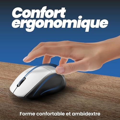 Miny Compact Mouse - Wireless