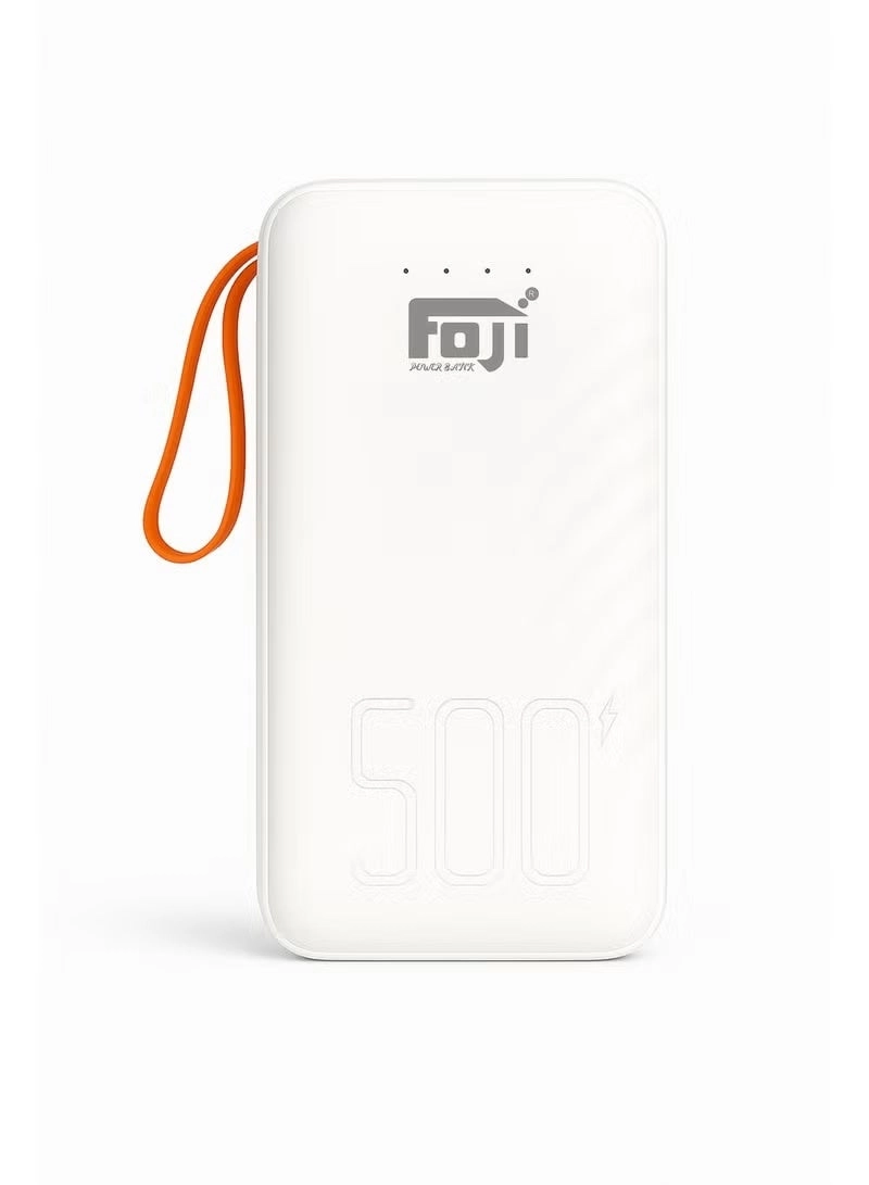 FO-500 - 50000 mAh 22.5 Watt
