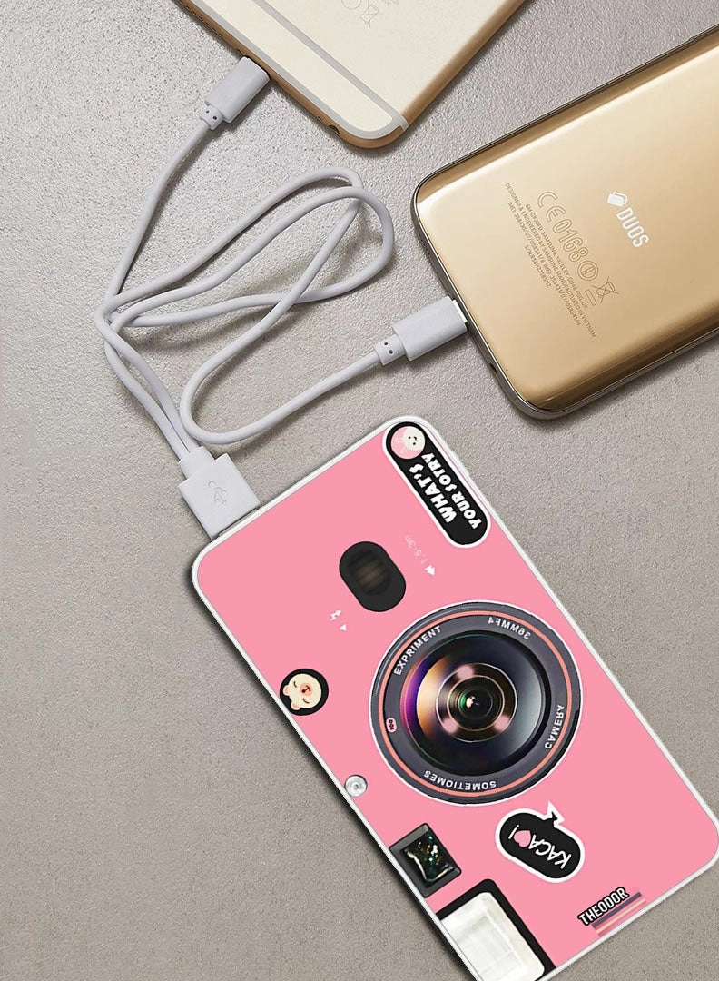 EX_PPBA076 - 10000 mAh 18W Fast-Charging