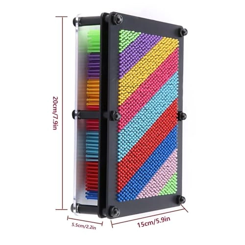 3D Pin Art - 18 months and up