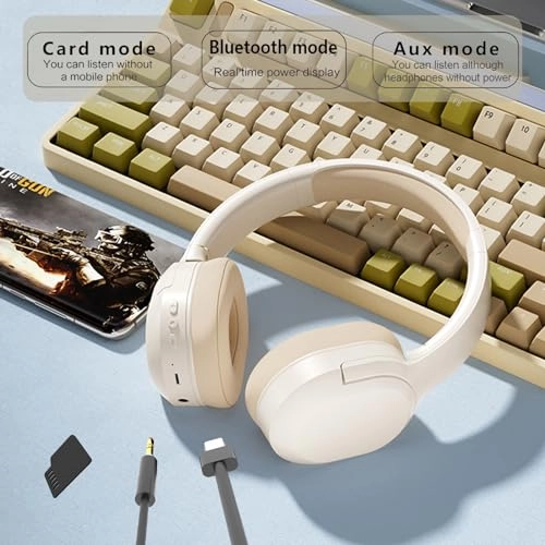 DR-86 Wireless Headphone