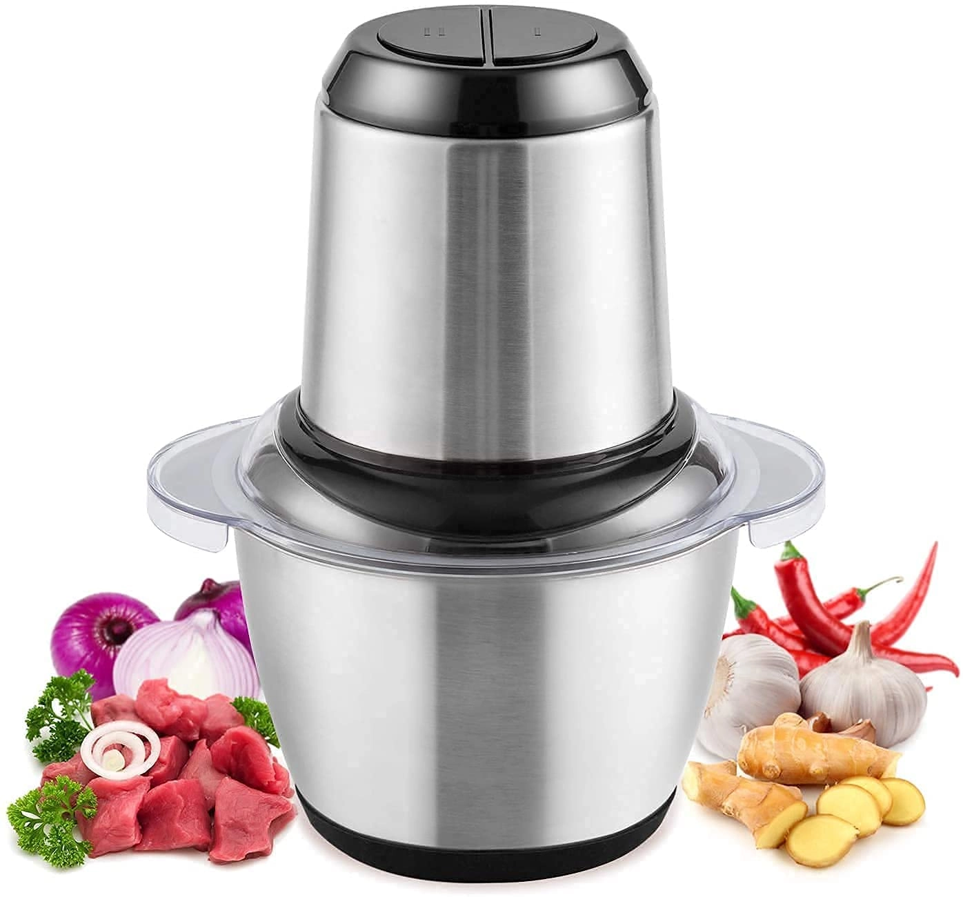 TWISTELLA Food Processor - 2L 250 watts