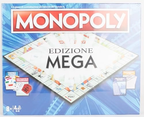 Mega Monopoly (Italian)