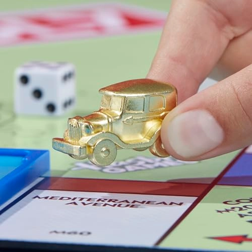 Monopoly: Free Parking Jackpot (German)