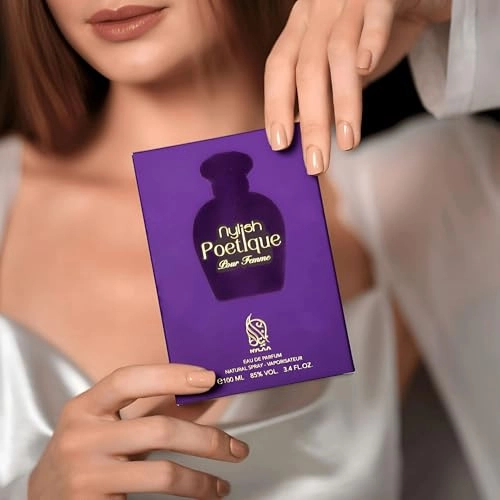 Nylish Poetique Eau de Parfum 100 ml