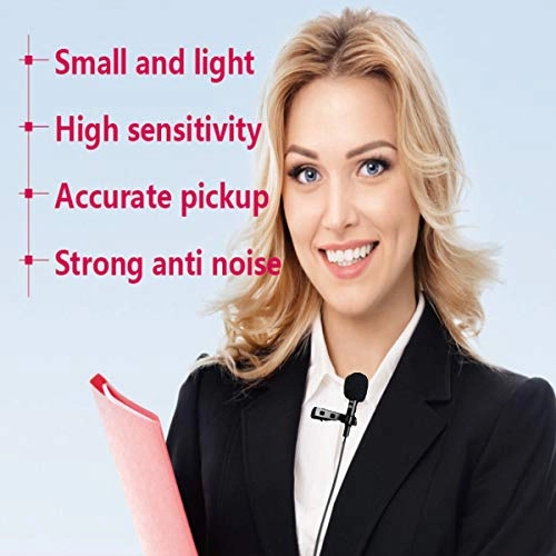 USB Lavalier Microphone USB Microphone