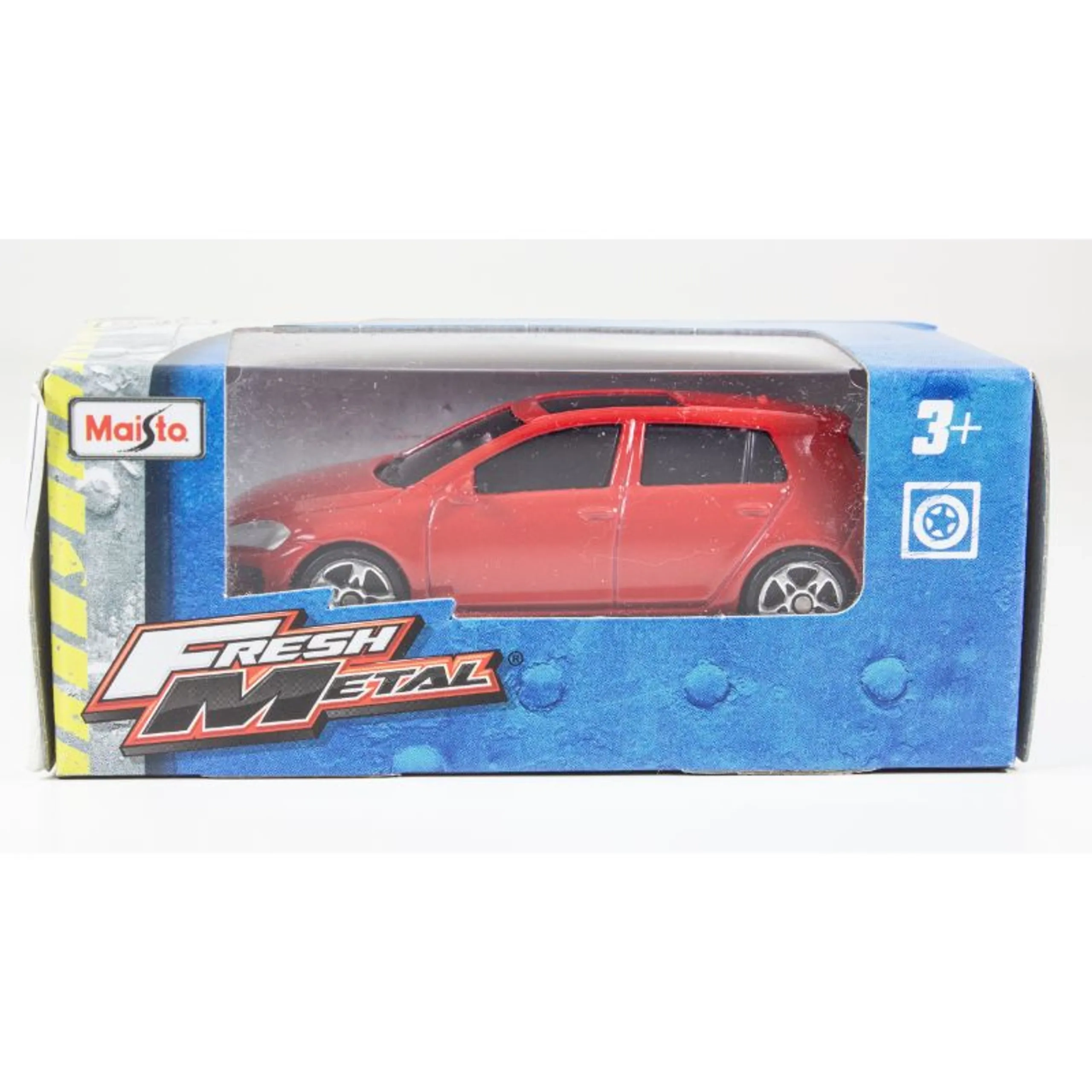 Volkswagen Golf GTI - 3 inch
