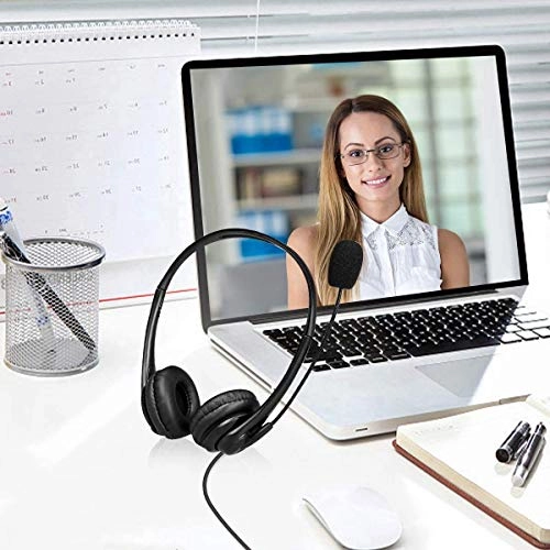 USB Headset Wired Headset