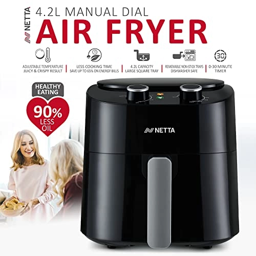 Air Fryer Seller-NT-AIRFRY.BK