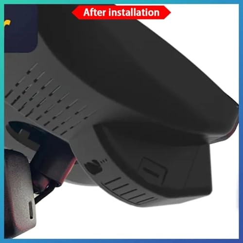 Dash Cam - 4K 2160P for Toyota Tacoma N400 2024