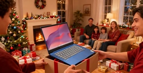 IdeaPad Slim 3 IP3 CB 14M868 - 14'' Kompanio 520 4GB DDR5 64GB SSD