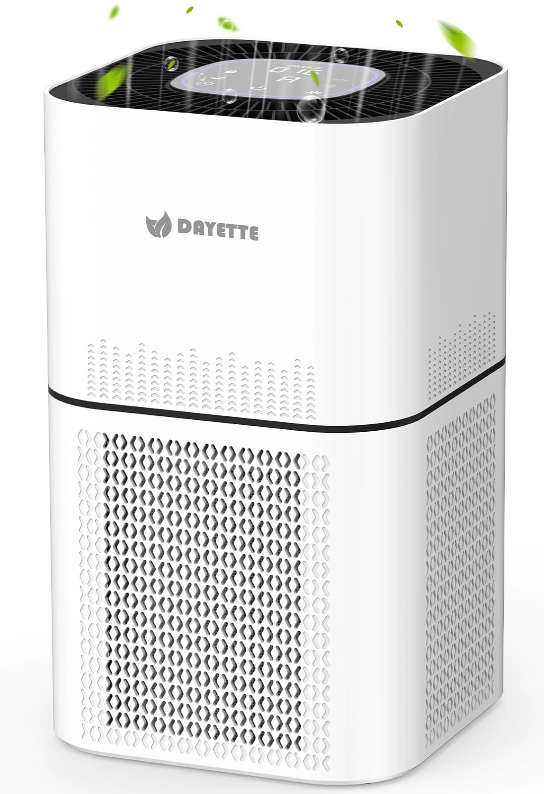 dayette AP301 - 2200ft² H14 HEPA