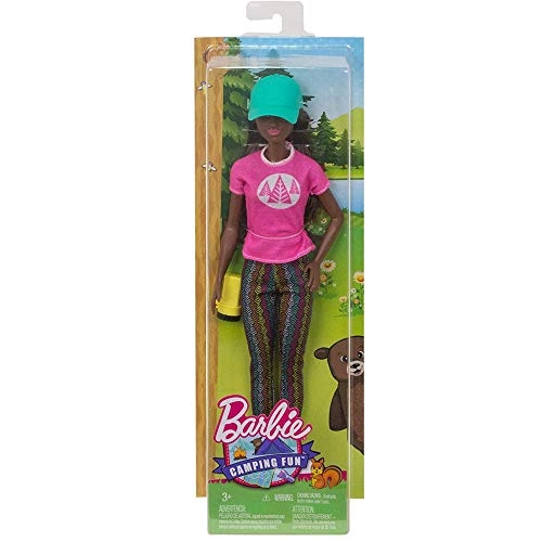 Nikki Doll - Camping Fun Multicolor