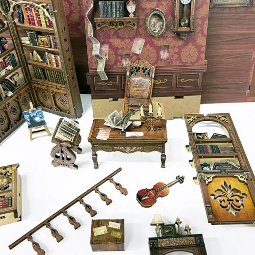Time Book House - Vintage