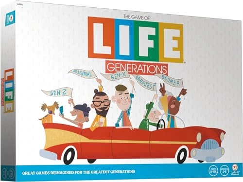 Game of Life Generations
