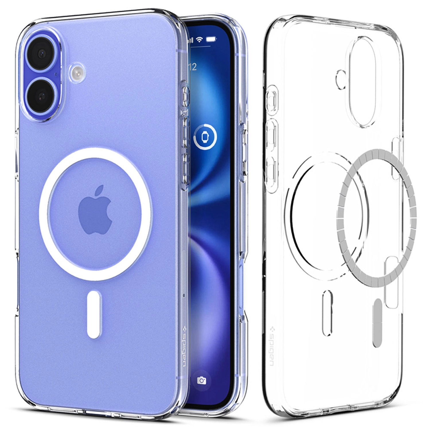 ASE08906 Case Screen Protector for iPhone 16