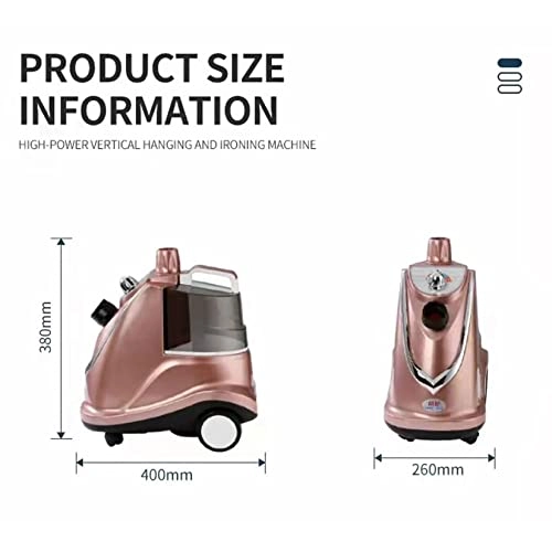 Garment Steamer - 2200W 3.8L 70Min