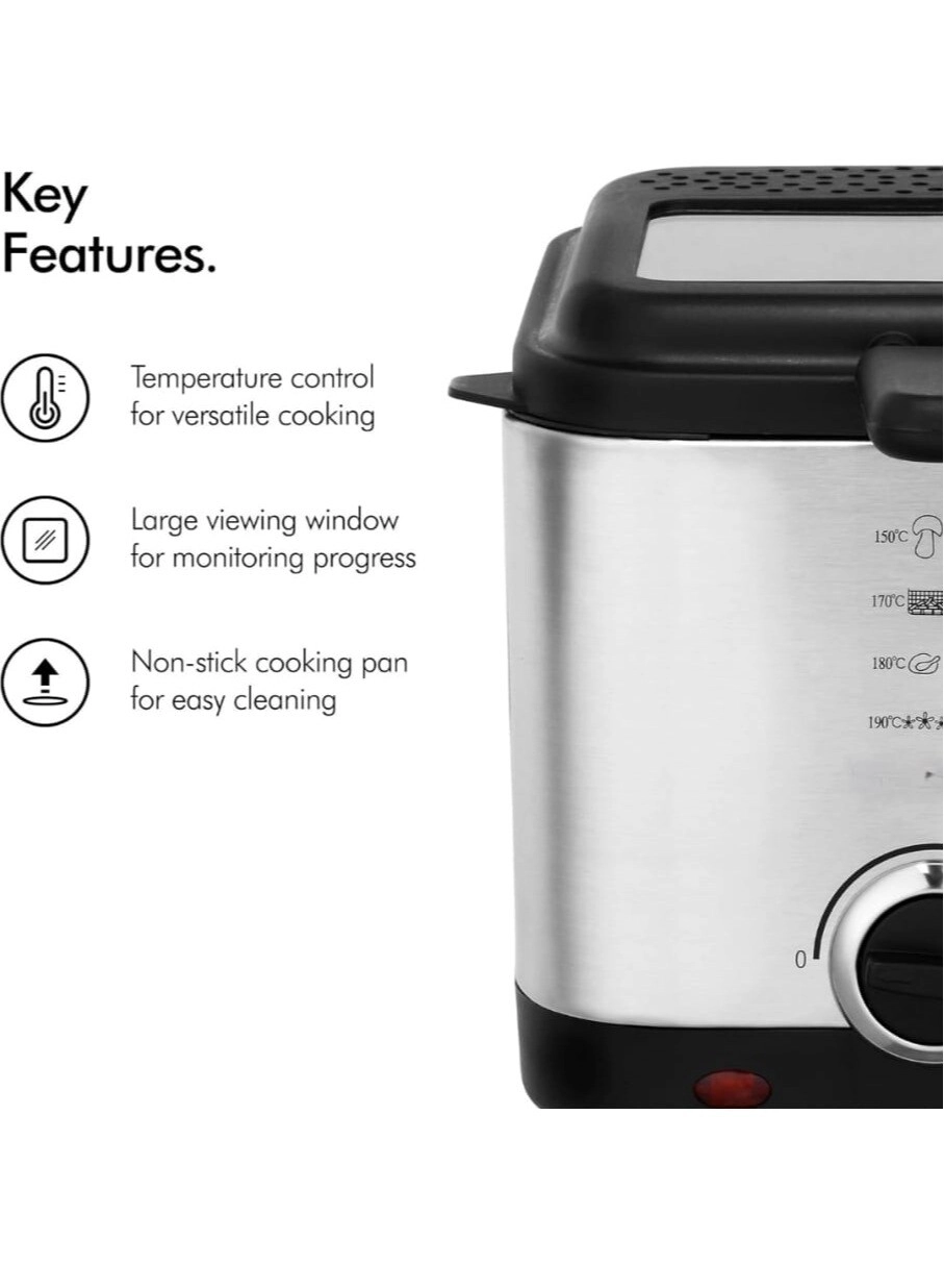 Deep Fryer - 1.5L