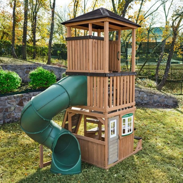 Panorama Tower Playhouse