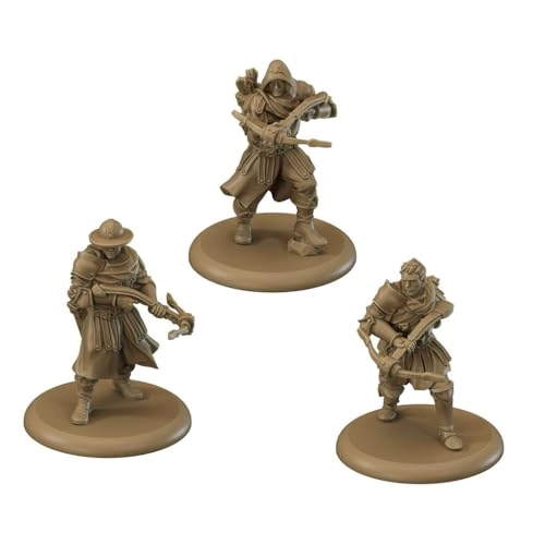 A Song Of Ice And Fire Tabletop Miniatures Game: Golden Company Crossbowmen Unit Box