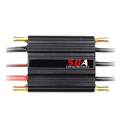 Flight Control ESC - 40A 2-6S
