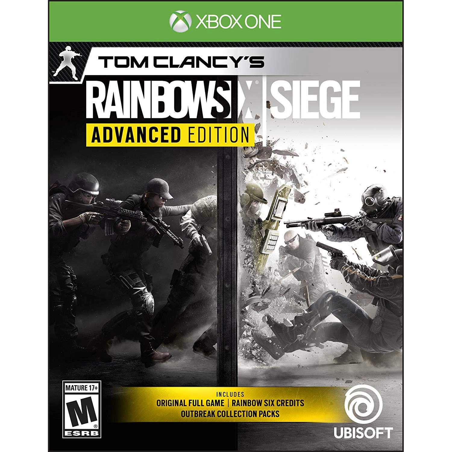 Tom Clancy's Rainbow Six Siege [Advanced Edition] | Xbox One