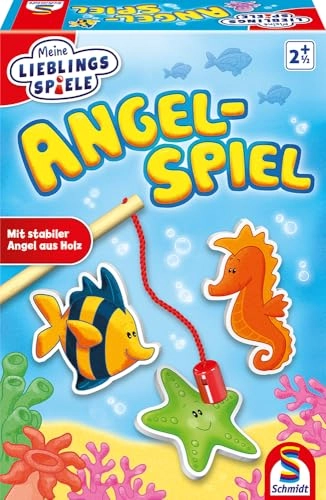 Schmidt Angelspiel - 30 months+