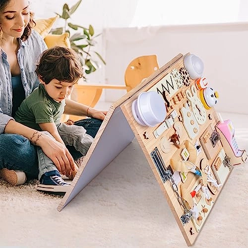 Busy Board - 3 years+