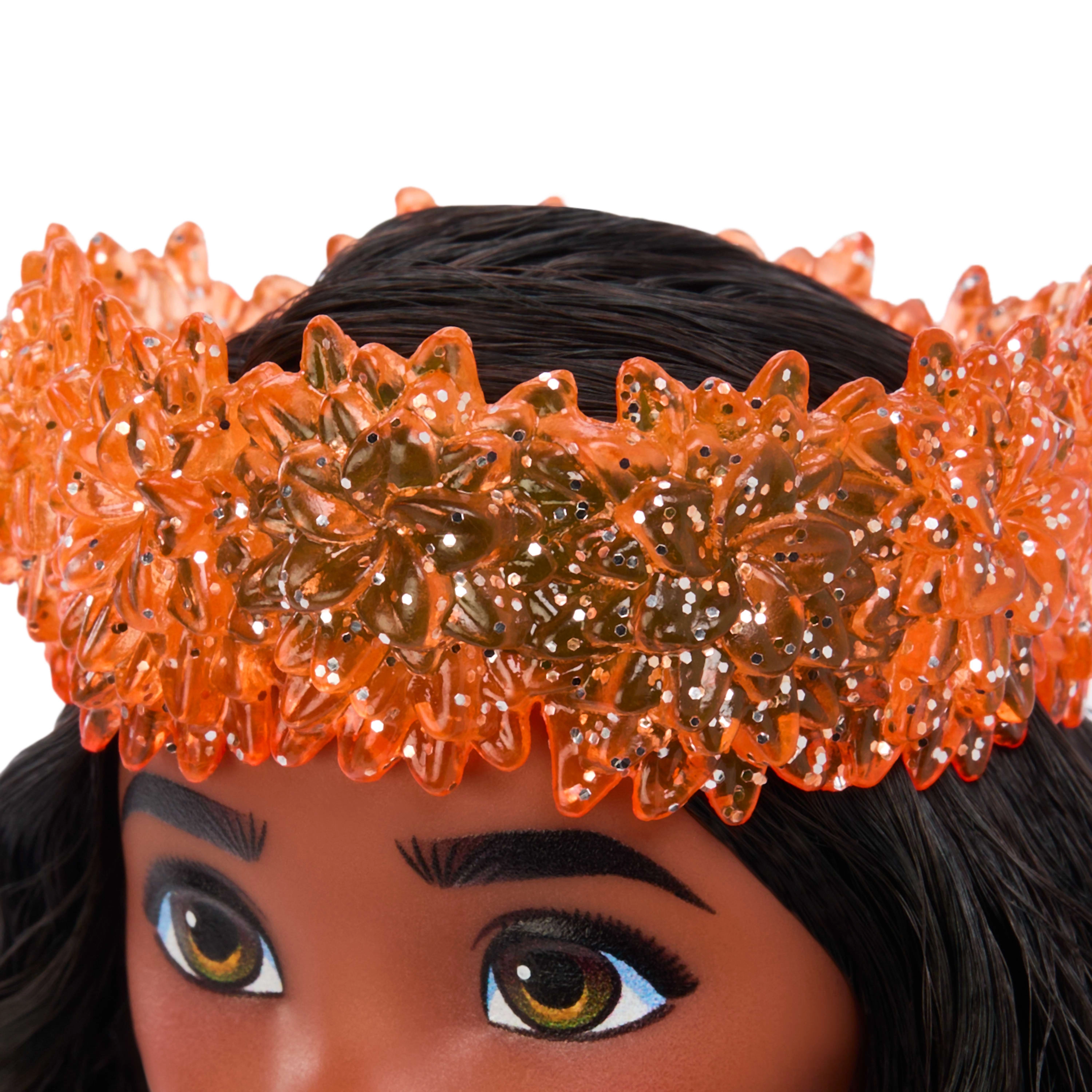Princess Fashion - Sparkling Clothing and Accessories 13 Dolls Ages 3+