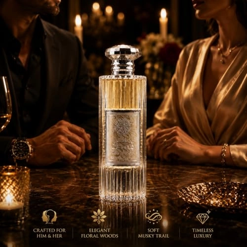 Silk Musk - Eau de Parfum 100ml