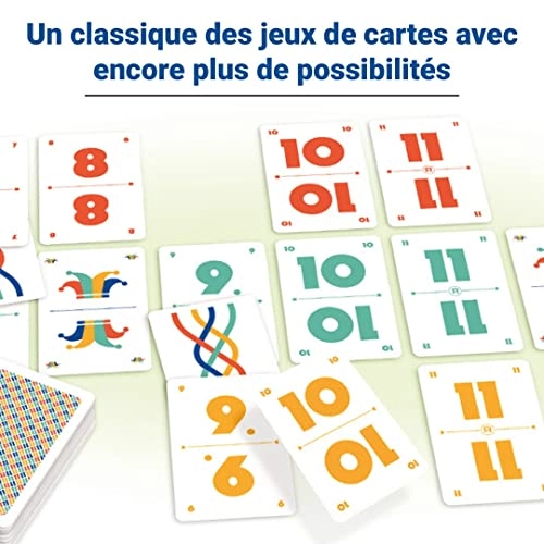 Elevens - Card Game (French)