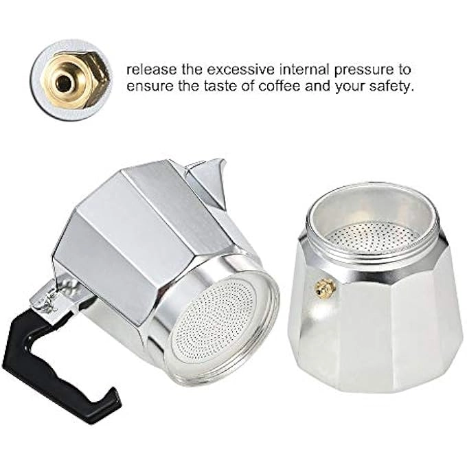 Moka Pot - 3 Cup 150Ml
