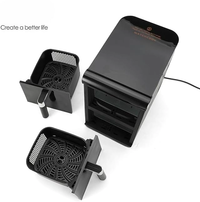 Double Stack Air Fryer KB2189