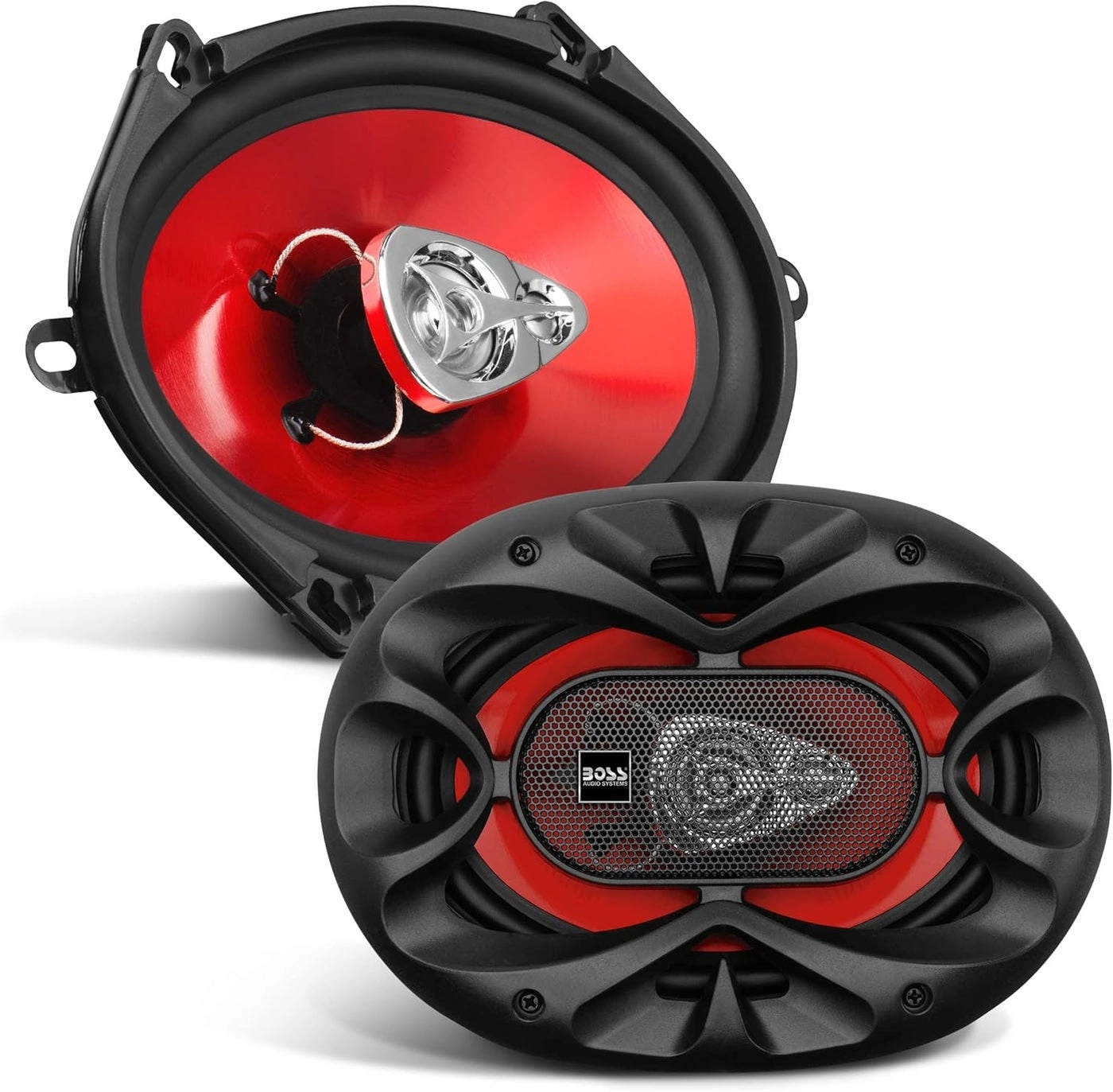 Boss Audio Systems CH5730 - 5 x 7 inch 3-way