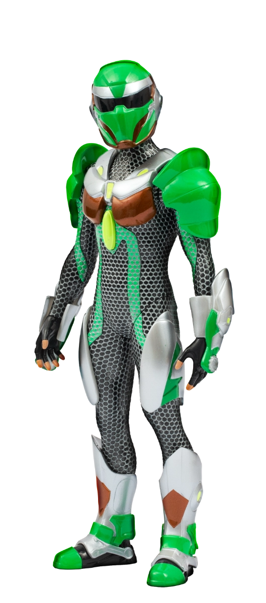 Scion - The New Era - 3+ 1 Pc (27 cm)