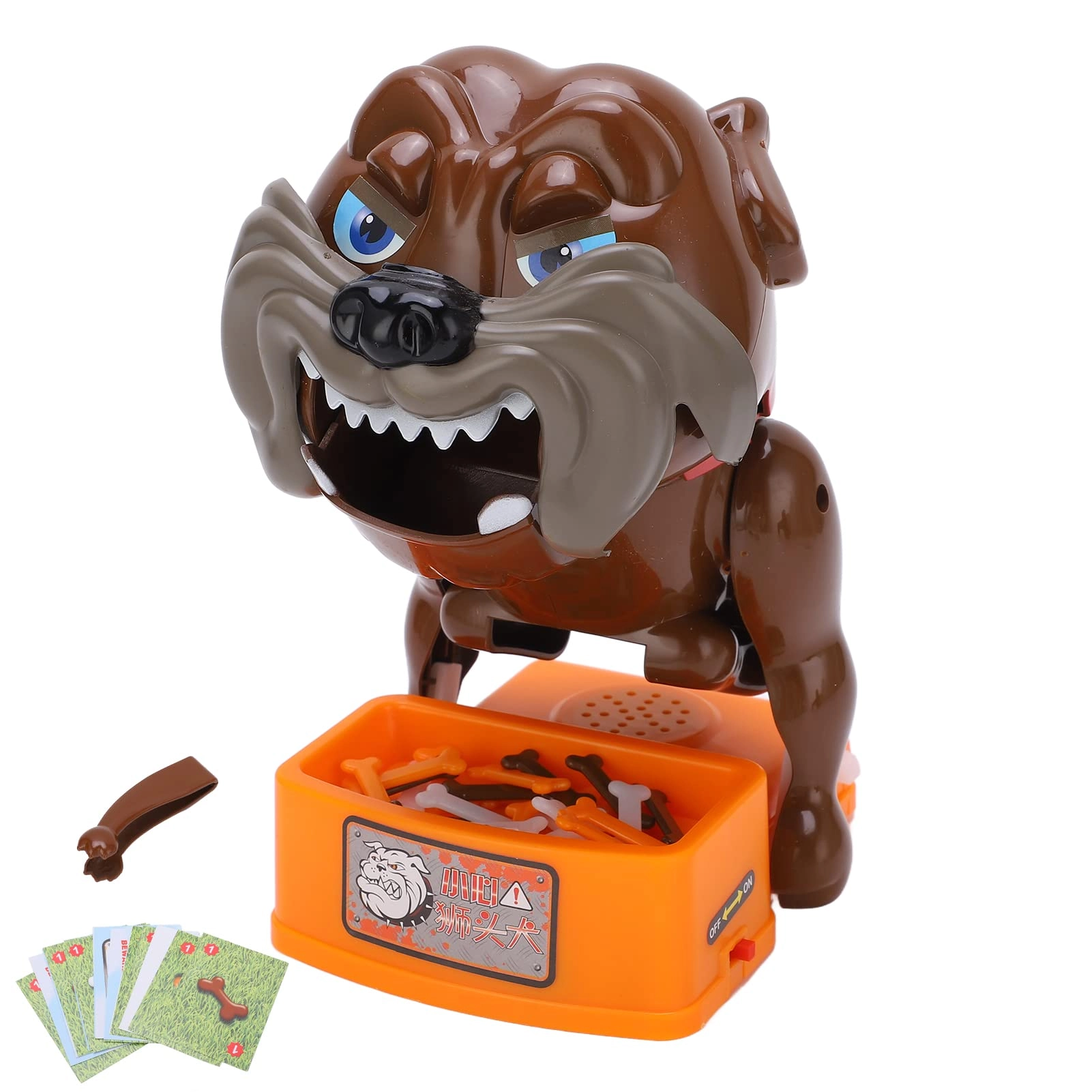 Tixiyu Evil Dogs Tricky Toy - 5 years+