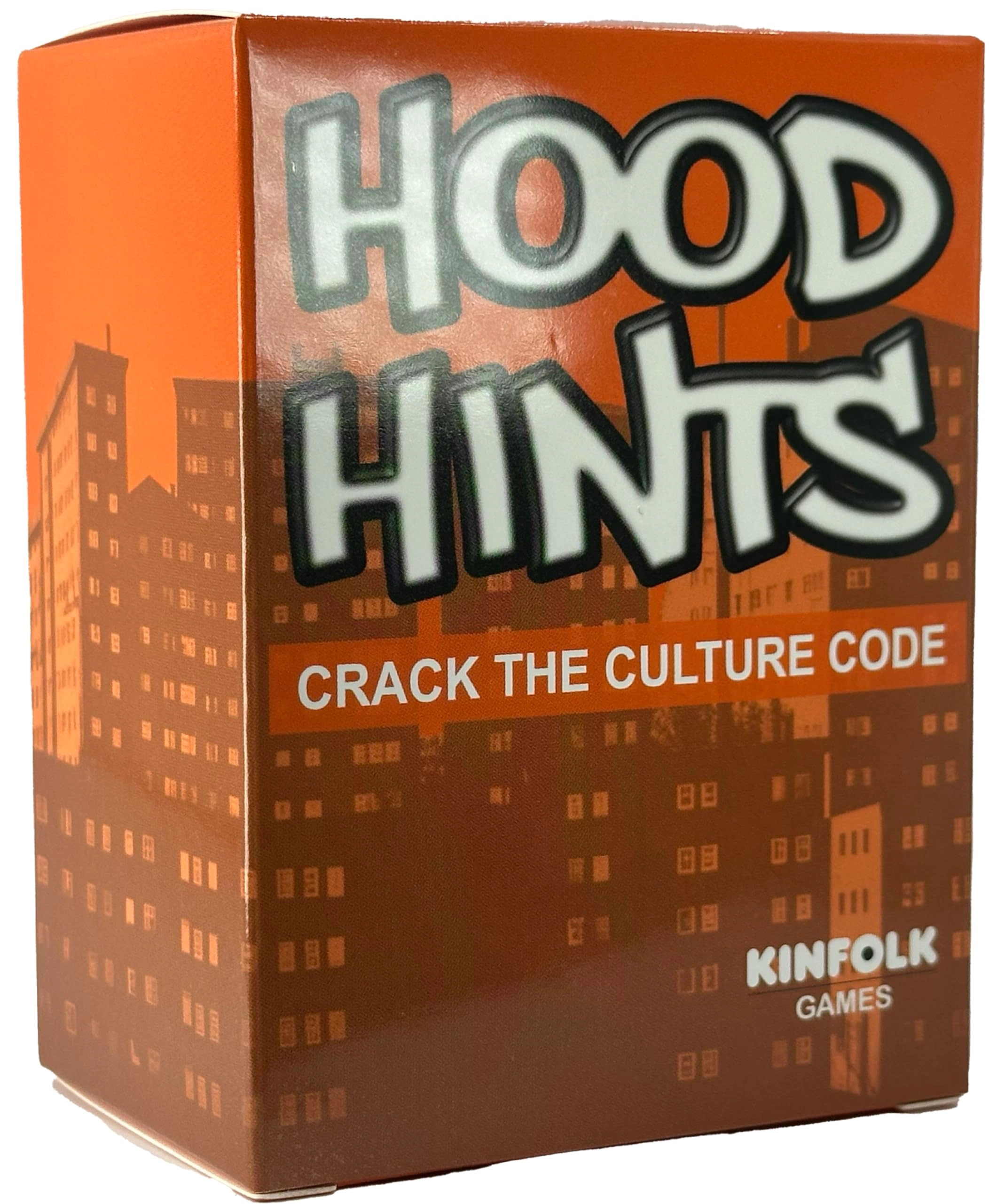 Hood Hints - English 10 years and up