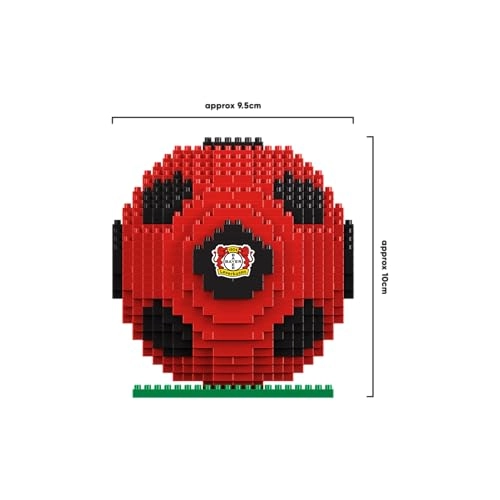 BRXLZ Football - Bayer 04 Leverkusen FC 693 pcs