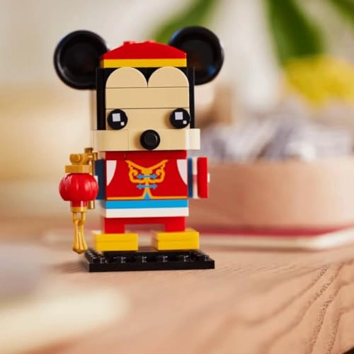 Disney BrickHeadz Mickey Mouse Spring Party (40673)