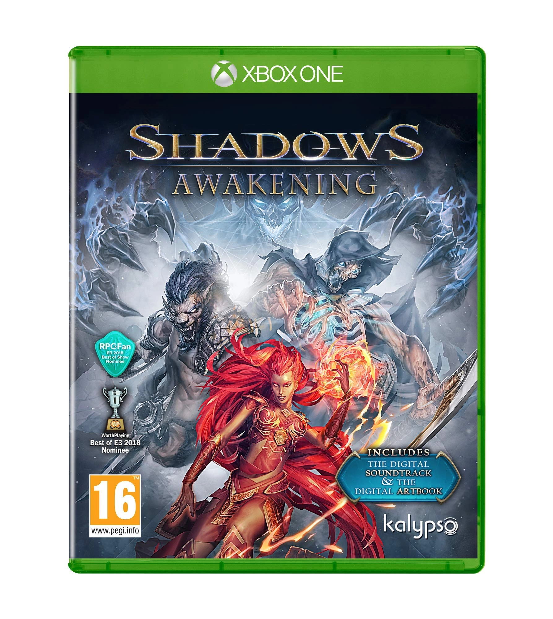 Shadows: Awakening - Xbox One