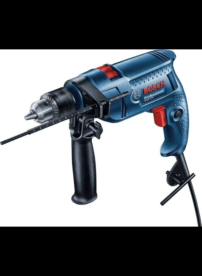Impact Drill - 570W 1.7kg