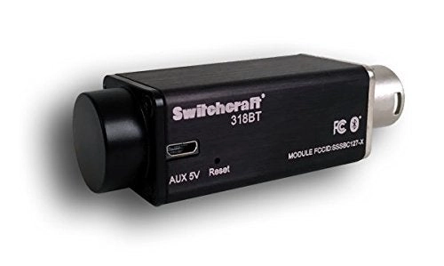 AudioStix 318BTS - XLR Phantom Power
