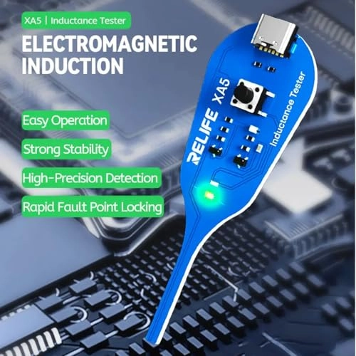 XA5 - Inductance Tester Motherboard Coil Tester
