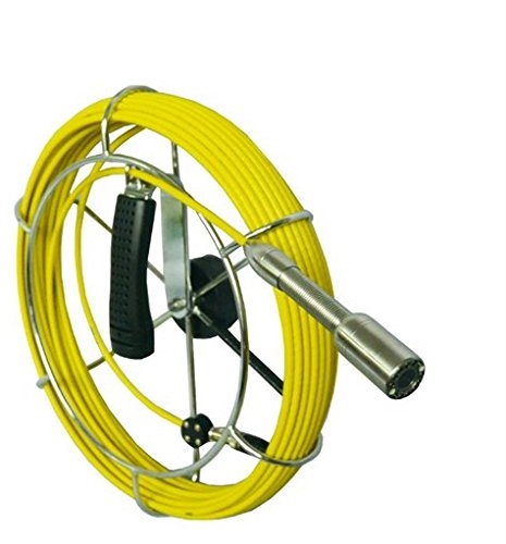 sewer pipe inspection - 40m 23mm
