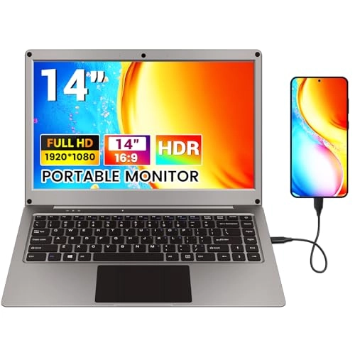 CrowView Note - 1080P FHD 14"