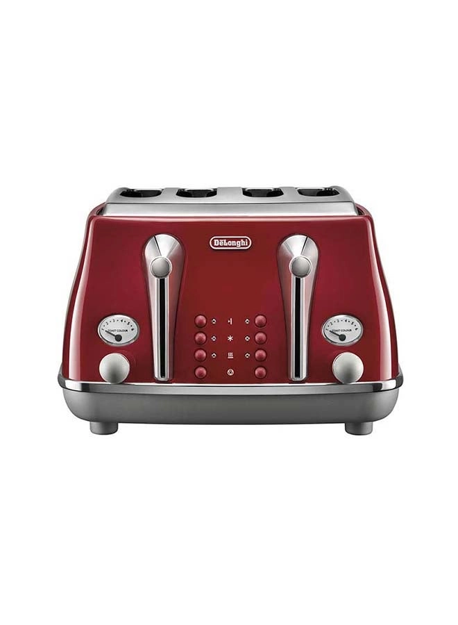 De’Longhi CTOC4003.Y - 4 slice(s)