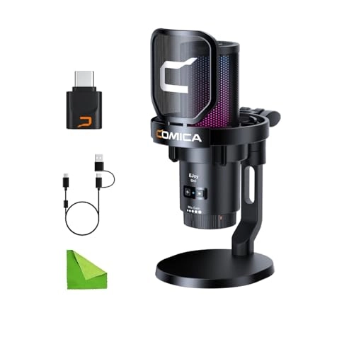 uni Pro USB+Wireless Microphone